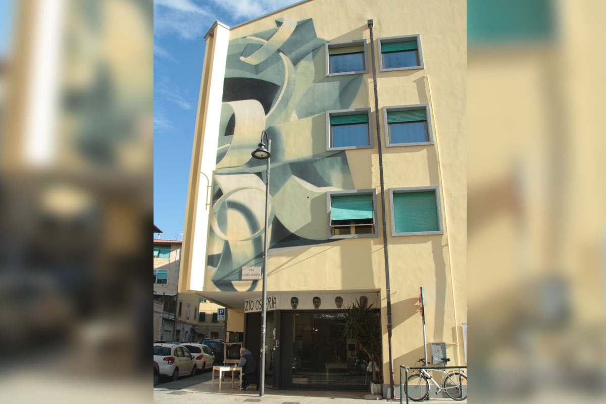 Dove si trova Borgo Cappuccini a Livorno