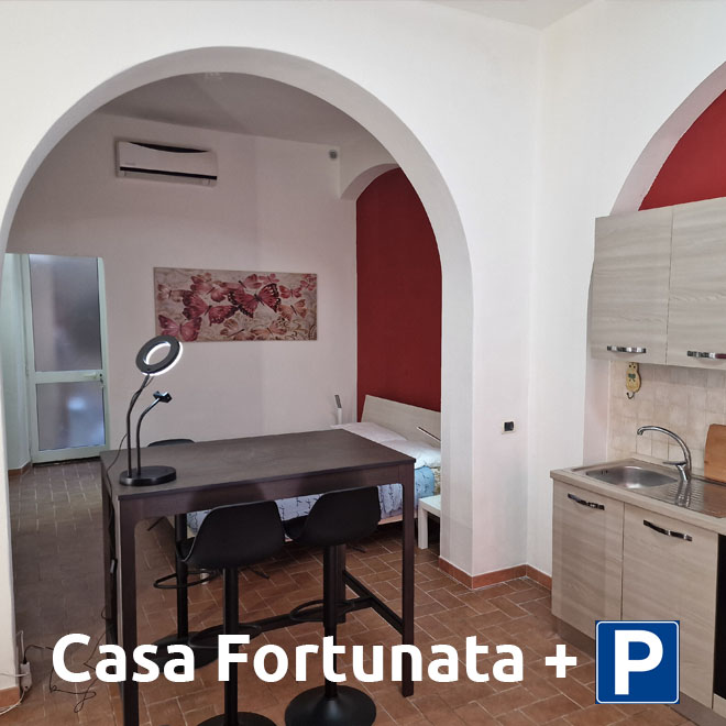 Casa Fortunata Livorno