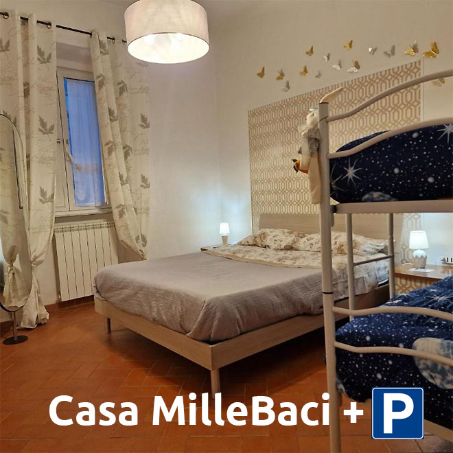 Casa Mille Baci Livorno
