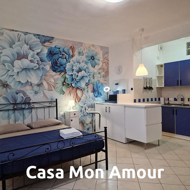 Casa Mon Amour Livorno