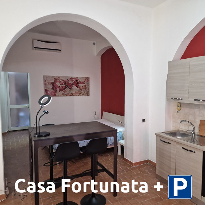 Casa Fortunata foto 1 Livorno