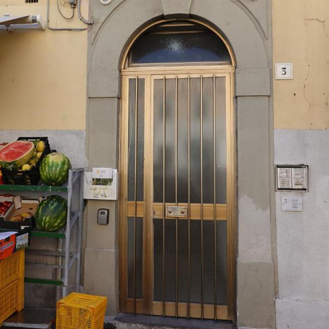Casa Millebaci foto 12 Livorno