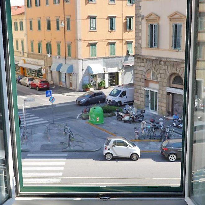 Casa Millebaci foto 12 Livorno