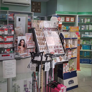 Farmacia Comunale 1 - Salviano a Livorno