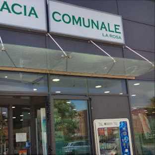 Farmacia Comunale 2 - La Rosa a Livorno