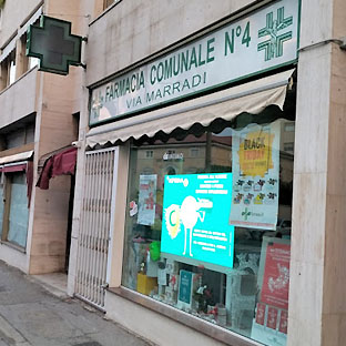 Farmacia Comunale 4 - Marradi a Livorno