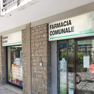 Farmacia Comunale 5 - Montebello a Livorno