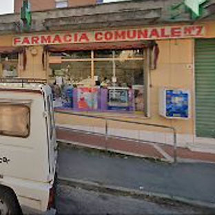 Farmacia Comunale 7 - Lorenzini a Livorno