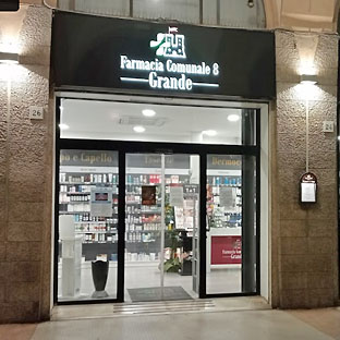 Farmacia Comunale 8 - Grande a Livorno