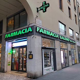 Farmacia Galeno