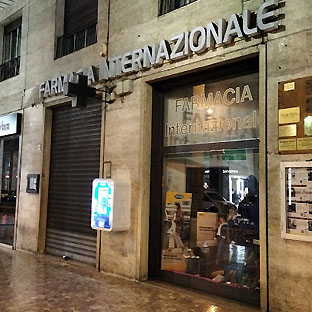 Farmacia Internazionale