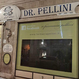 Farmacia Pellini - Apoteca Natura