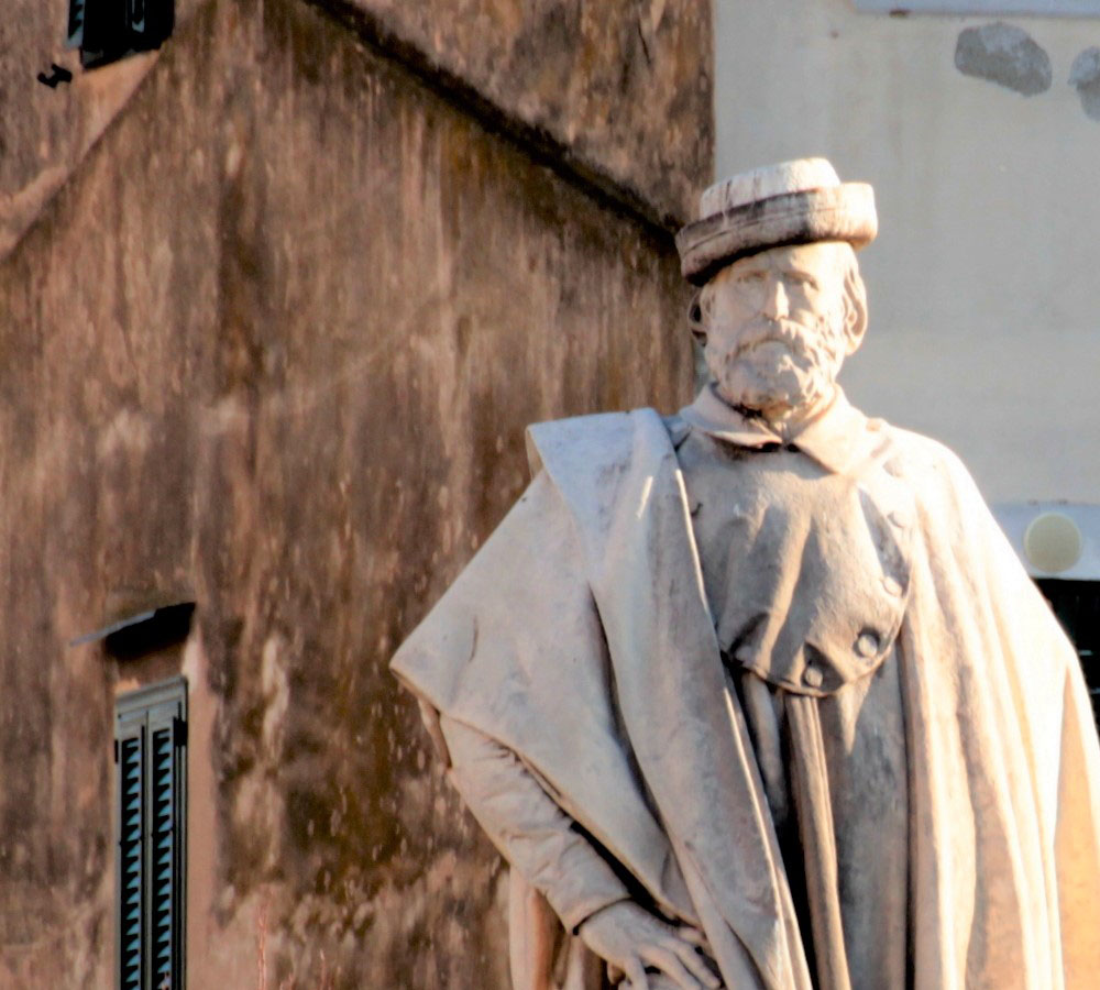 Il quartiere Garibaldi a Livorno