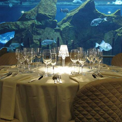 Acquario di Livorno