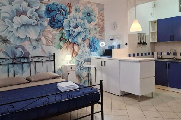 Casa Mon Amour, monolocale nel quartiere Borgo Cappuccini a Livorno