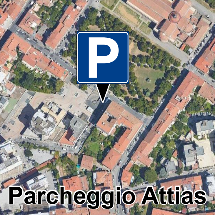 Parcheggio Attias