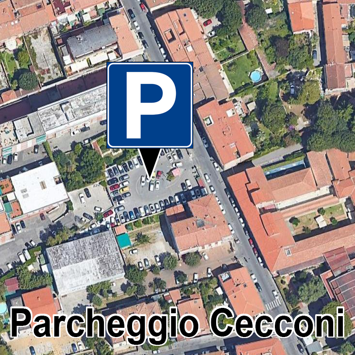 Parcheggio Cecconi