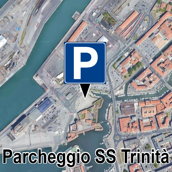 Parcheggio SS. Trinita' Livorno