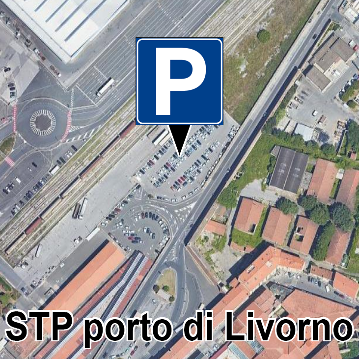 Parcheggio S.T.P. Porto Livorno