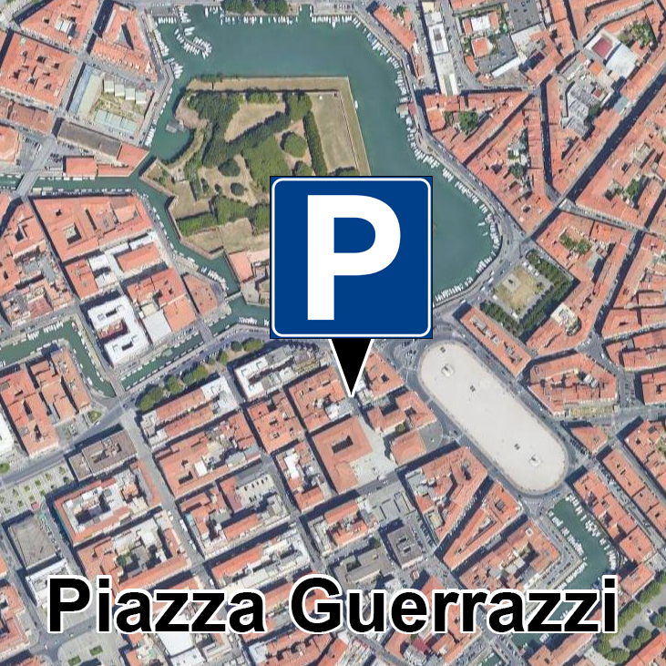 Parcheggio Piazza Guerrazzi