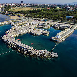 Bagni Fiume a Livorno