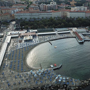 Bagni Nettuno a Livorno