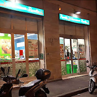 Carrefour Express Supermarket in Livorno