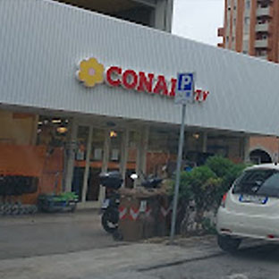 Conad City Supermarket in Livorno