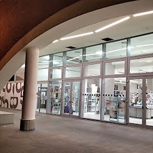 Coop Supermarket in Livorno