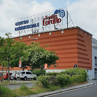 Coop shopping center Fonti del Corallo