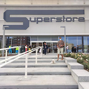 Esselunga Supermarket in Livorno