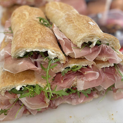 Paninoteca il Panino da Omar a Livorno