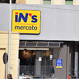 In's Mercato Supermarket in Livorno