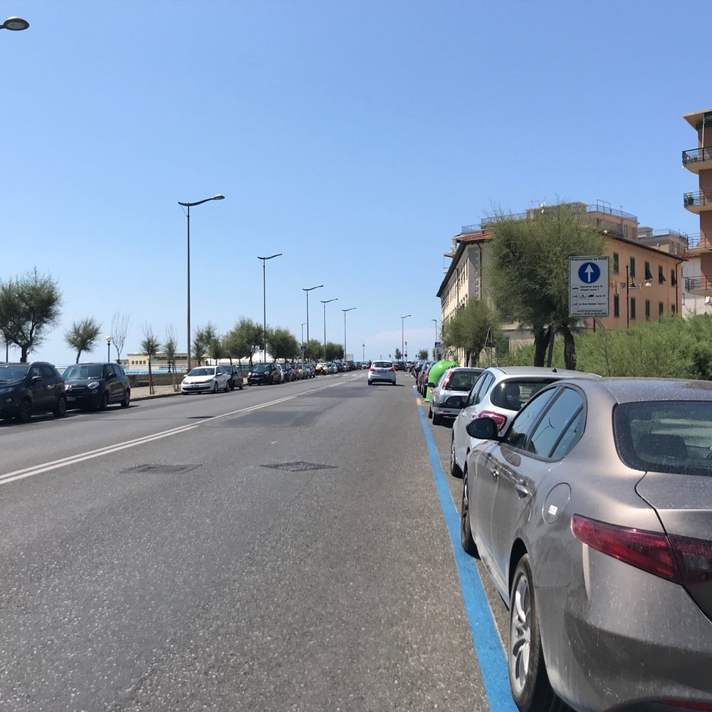 Dove parcheggiare a Livorno