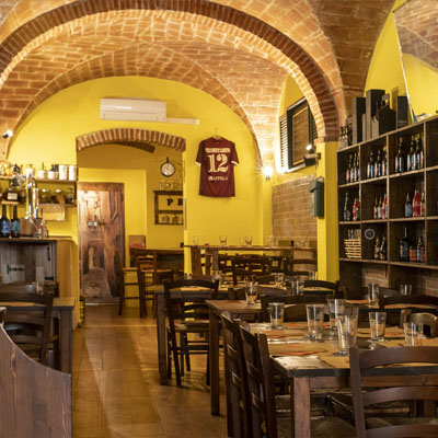 Piccolo Birrificio Clandestino a Livorno