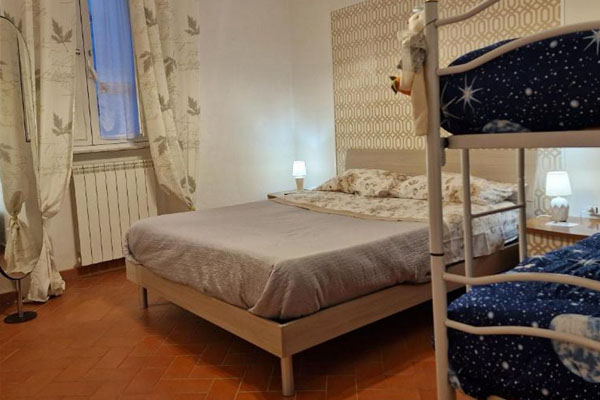 Vieni a dormire a Casa Mille Baci a Livorno