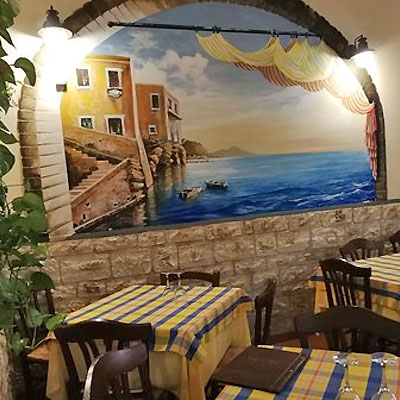 Ristoante Pizzeria 10 + 10