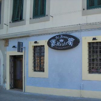 Ristorante Al Fosso Reale a Livorno