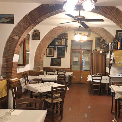 Osteria Enoteca Cantina Senese