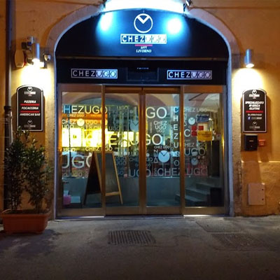 Pizzeria e Bistrot Chez Ugo