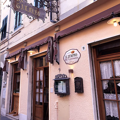 Ristorante Da Galleno