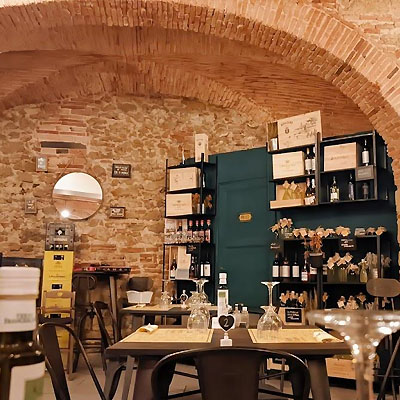 ristorante Dietro l'Angolo livorno