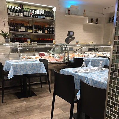 Risto-Pescheria Il Porto