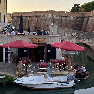 ristorante il covo