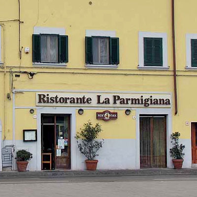 Risrorante La Parmigiana