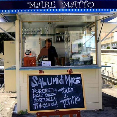 Chiosco Mare Matto