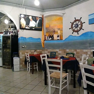 Risrorante Stuzzicheria di Mare