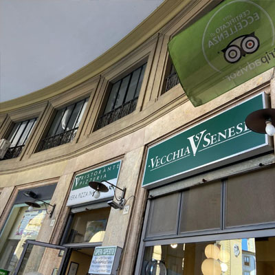 Ristorante Pizzeria Vecchia Senese