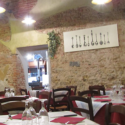 ristorante la Vecchia Venezia