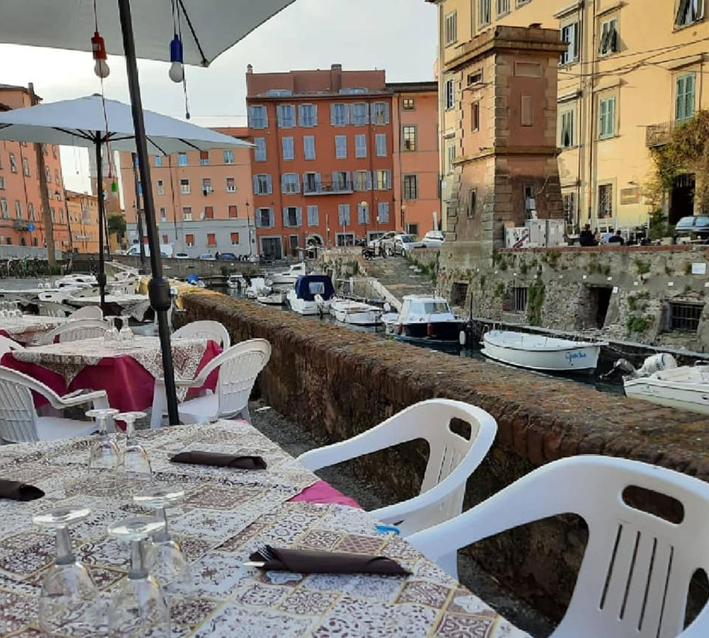 Cucina tipica livornese: dove mangiare a livorno